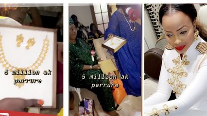 Alkhairy- L' incroyable  Warougar de Mbathio Ndiaye; 05 millions....