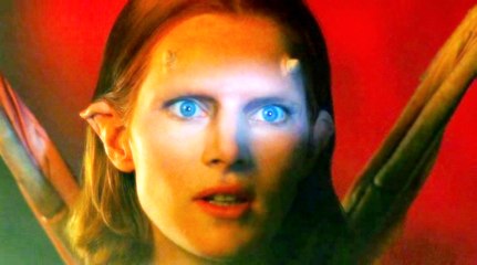 Dark Angel The Ascent Movie (1994) - Constantin Draganescu, Angela Featherstone, Cristina Stoica