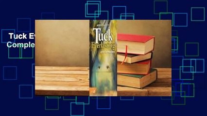 Tuck Everlasting with Connections Complete