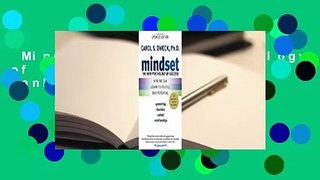 Mindset: The New Psychology of Success  Best Sellers Rank : #4