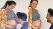 Anita Hassanandani ने Confirm की प्रेगनेंसी: बेबी बंप यूं किया फ्लॉन्ट | FilmiBeat