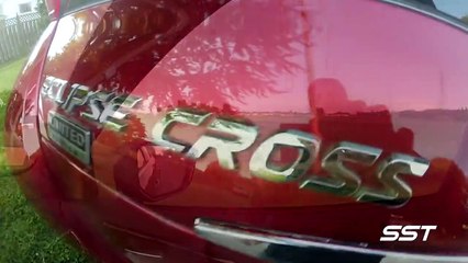 Mitsubishi Eclipse Cross Test Drive