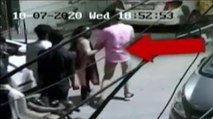 Rahul Rajput murder: CCTV footage found from the crime scene