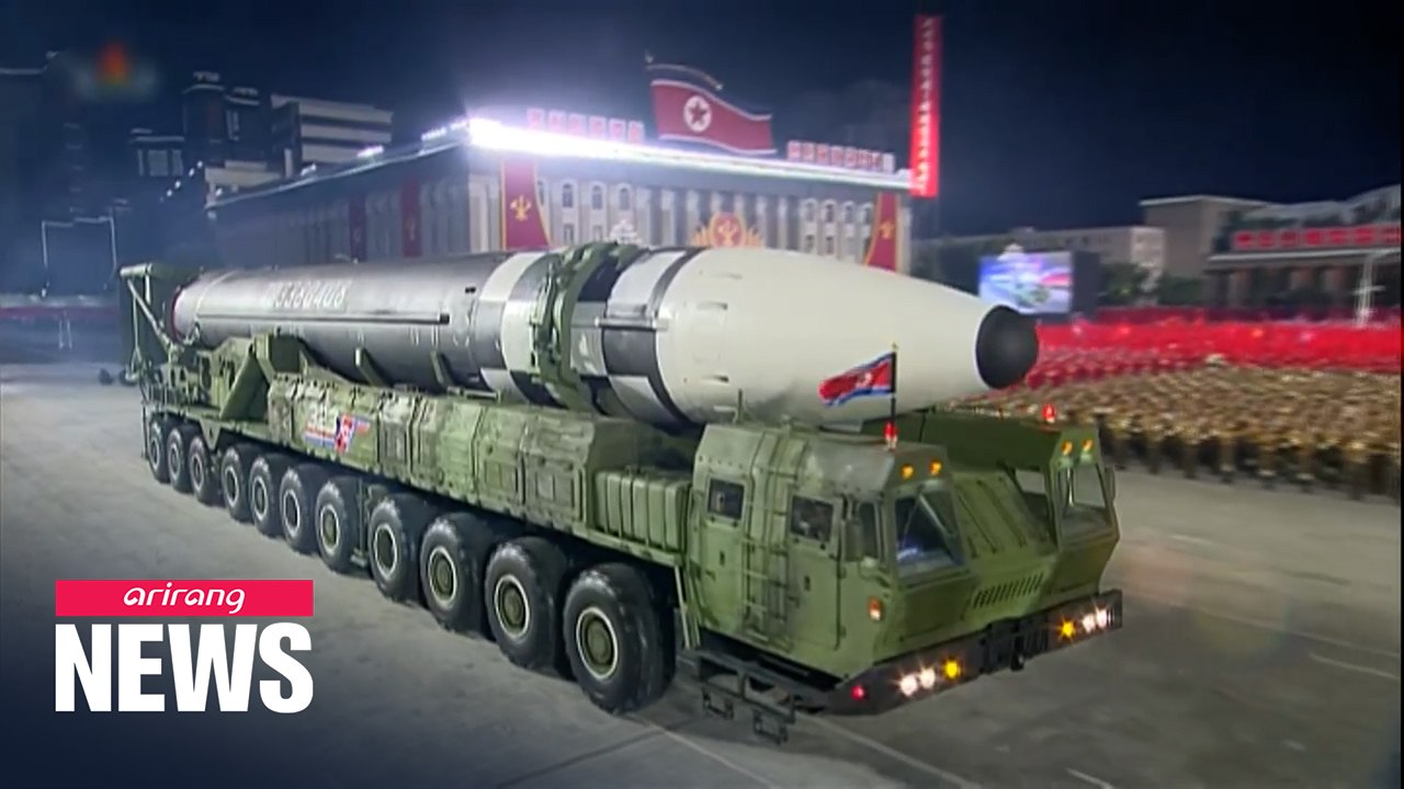 S. Korea's top office holds NSC meeting regarding N. Korea's military parade