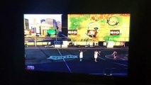 Jersey Shore Vinny Guadagnino and DJ Pauly D NBA 2k13 Celebrity Blacktop Basketball