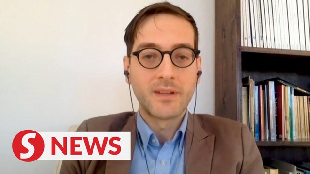 Analysis on Trump’s first public appearance since Covid-19 diagnosis