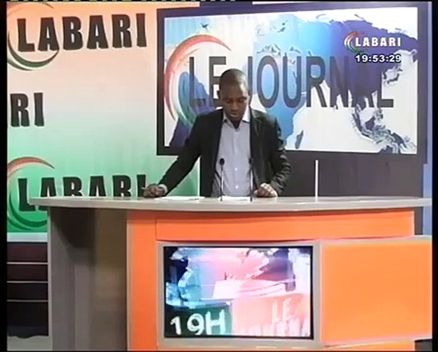 JT LABARI 10 OCTOBRE 2020