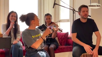 Zeynep Bastık & Sertab Erener Düet