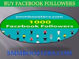 Buy Facebook Followers | Get Real, Active, Cheap, Organic USA, UK FB Followers