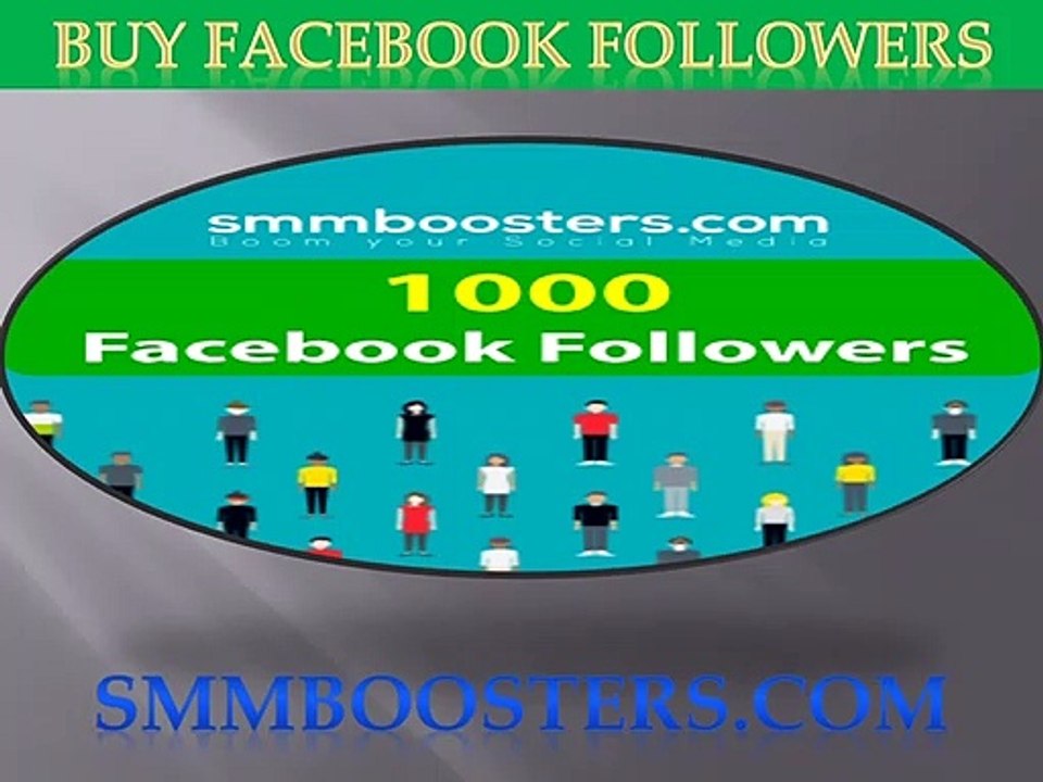 Buy Facebook Followers | Get Real, Active, Cheap, Organic USA, UK FB Followers