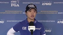 김세영, KPMG 여자 PGA 챔피언십 3R 단독 선두 