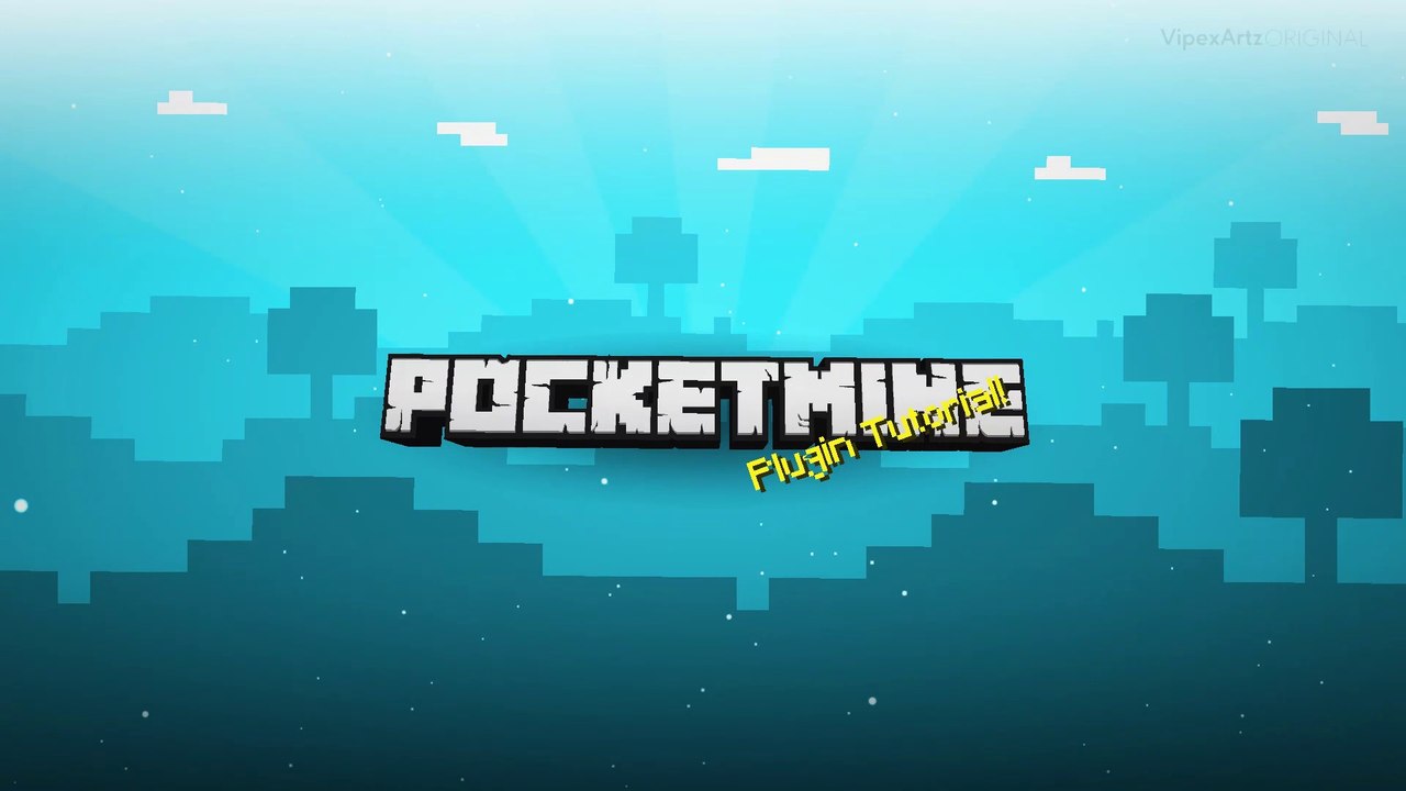 Intro para tutoriais de plugin PocketMine