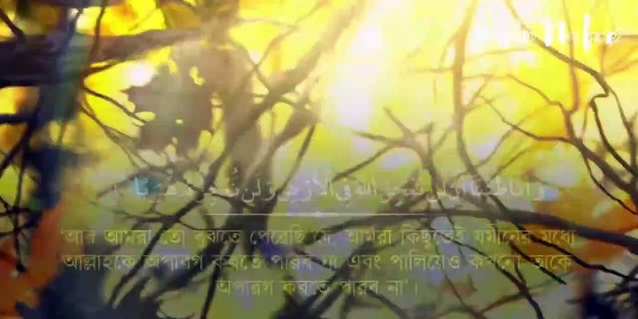 সূরা জিন এর অন্তর তৃপ্তকারী তিলাওয়াত