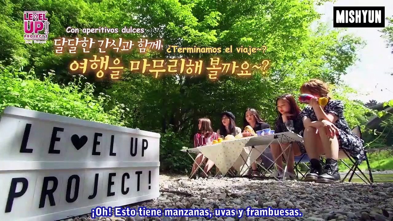 [SUB ESP] Red Velvet - Level Up Project Season 3 Ep. 40 (Final) - Vídeo ...
