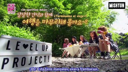 [SUB ESP] Red Velvet - Level Up Project Season 3 Ep. 40 (Final)