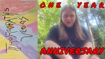 Thorgorath's Vlogs, Special Episode - 1-Year Anniversary (Partly Somber) Celebration