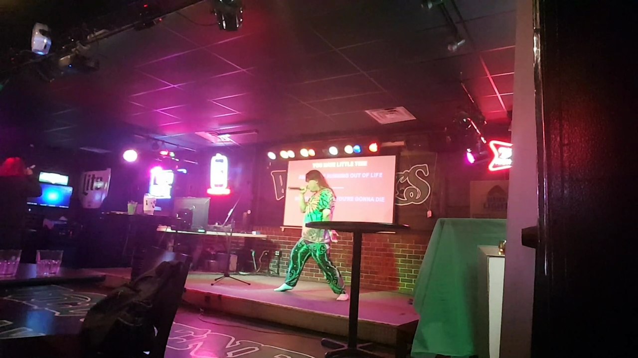 KARAOKE - Dethklok - Birthday Dethday