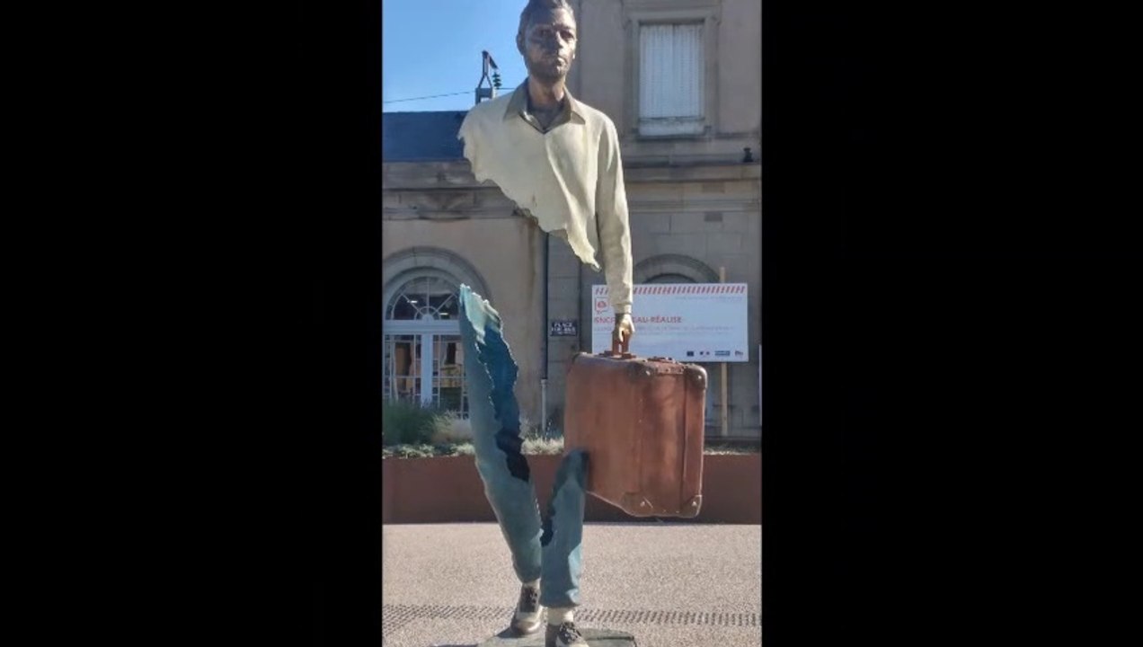 Bruno Catalano s'invite à Lunéville