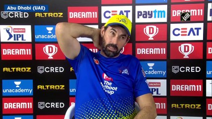IPL 2020 |  ‘Got confused of long boundaries, pace of the wicket’: CSK Coach Stephen Fleming