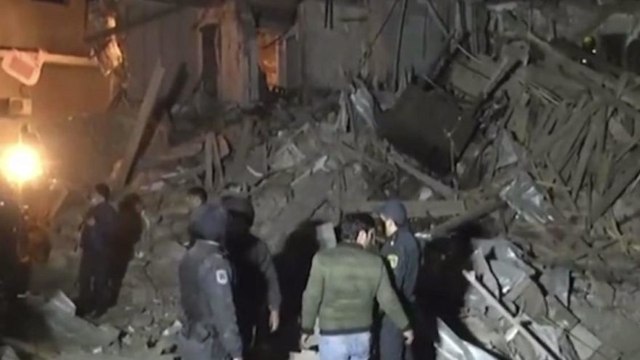 Ateşkesten saatler sonra Ermenistan sivilleri hedef aldı: Ölü ve yaralılar var