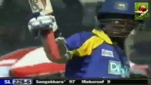 Sri Lanka Defeat India In A Nail Biting Encounter 2nd Odi At Rajkot 2007