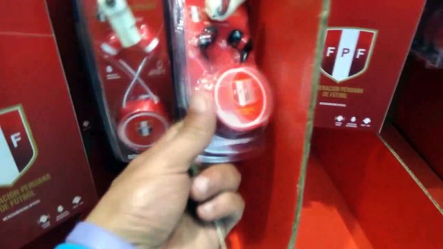 Audifonos Originales De Selección Peruana Munidalista Rusia 2018 [Personalizado]