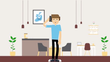 VOIP telephone service