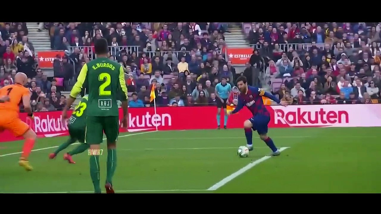 Leone Messi skills