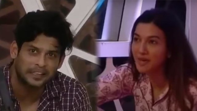 Bigg Boss 14: Siddharth Shukla ने यूं उड़ा Gauhar Khan का मज़ाक; कह दिया जॉबलेस | FilmiBeat