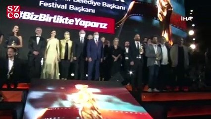 57. Antalya Altın Portakal Film Festivali'nin ödül avcıları duygularını paylaştı