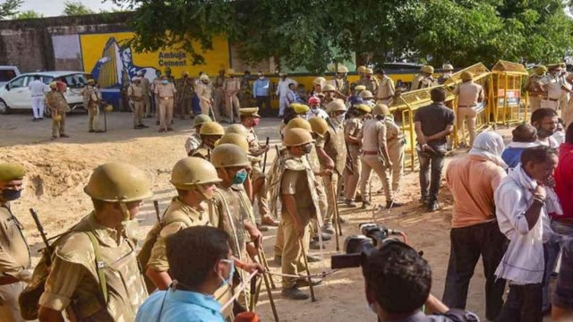 UP: CBI files FIR in Hathras Gang-Rape Case