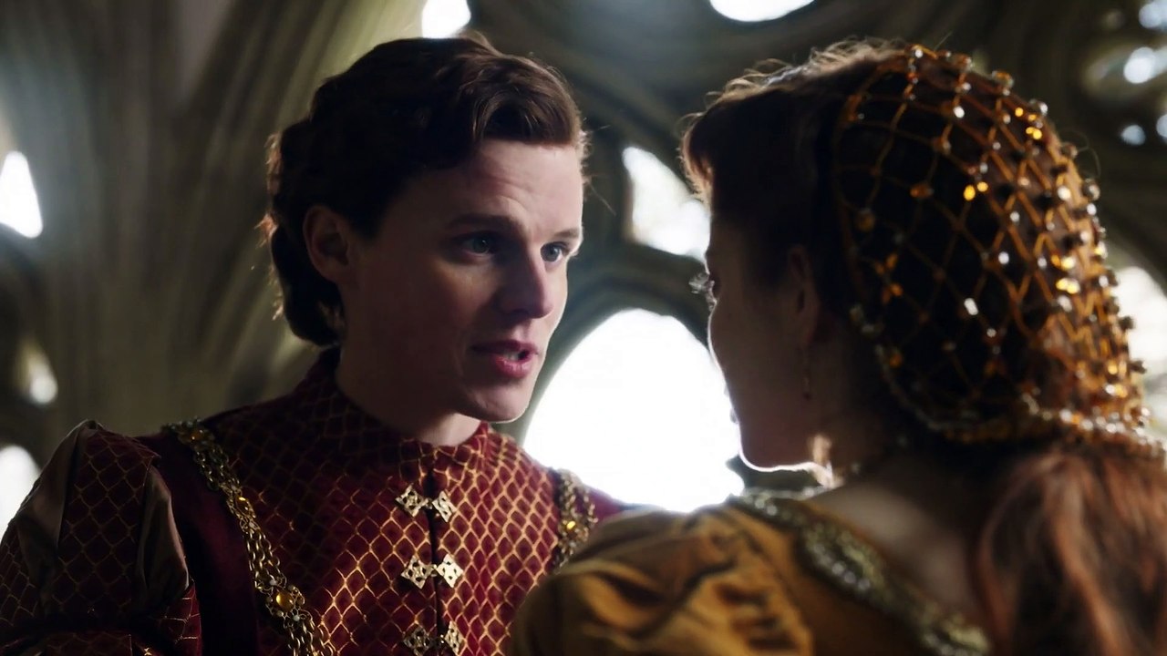 The Spanish Princess S02E02 Flodden