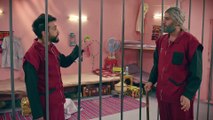 مسلسل السجن بطولة حسن البلام | الحلقة 23 HD