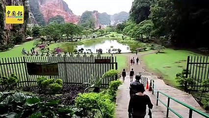 二奶巷人潮少70% 怡保景点 一片冷请