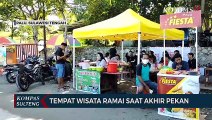 Tempat Wisata Ramai Saat Akhir Pekan