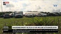 Coronavirus - Surréaliste : En pleine crise sanitaire, le Préfet du Loiret autorise la réunion de centaines de personnes sous chapiteau alors que la région est en zone rouge