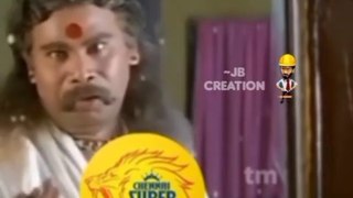 CSK Troll Memes Whatsapp Status Tamil | IPL 2020 | CSK Troll Video | IPL Whatsapp status