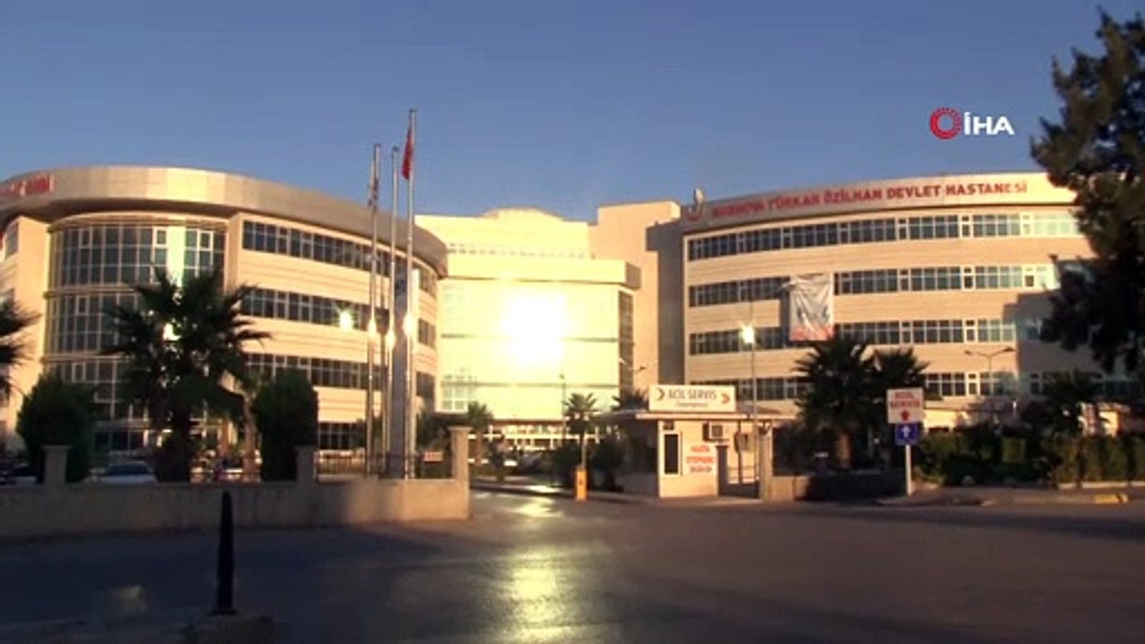 İzmir’de 'maske takın' uyarısında bulunan doktora bıçaklı saldırı