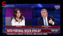 İsmail Küçükkaya, Fatih Portakal’ın FOX TV’den ayrılma nedenini açıkladı