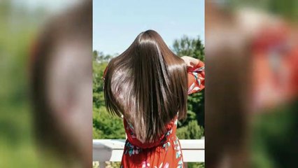 Easy Brown Hair Color, DIY Brown Hair Color Natural and Shiny, 100% Natural Brown Hair Color,Brown Hair  Natural Dye, 100% Safe,Dye