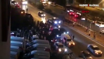 İskenderun'da gergin gece! Vatandaşları sokağa döken iddia