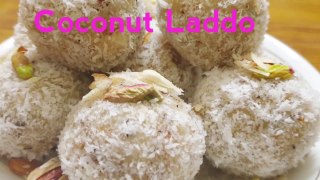Coconut Laddu Recipe || Life of Unity