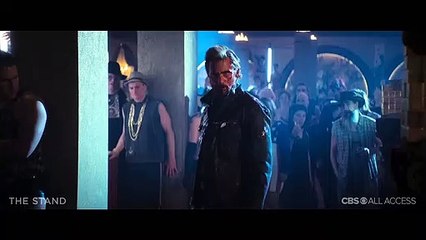 Stephen King'in "Mahşer" uyarlamasından ilk fragman, 17 Aralık'ta başlıyor