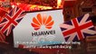UK lawmakers warns Huawei about being axed for colluding with Beijing