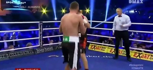 Dominic Boesel vs Robin Krasniqi 2020-10-10
