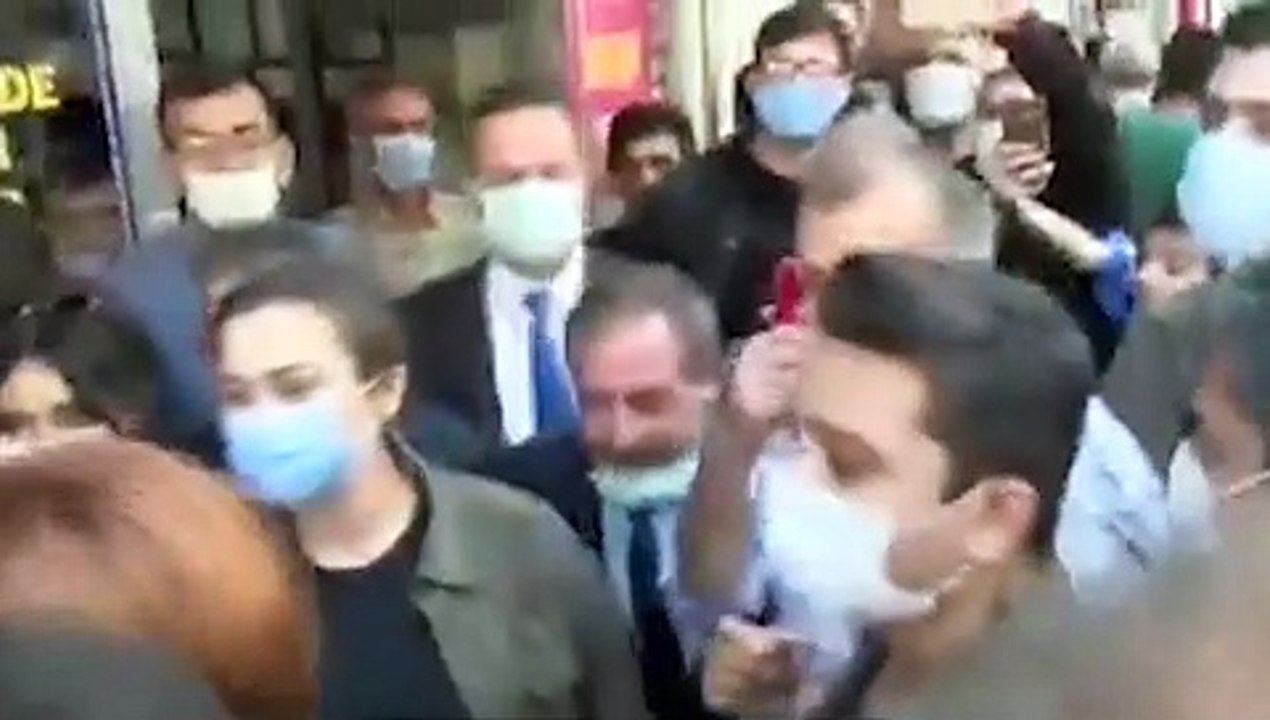 Vatandaş ile Akşener arasında dikkat çeken diyalog: Böyle gıcık seçmeni çok severim