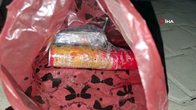 Şırnak’ta eylem hazırlığındaki bir terörist yakalandı