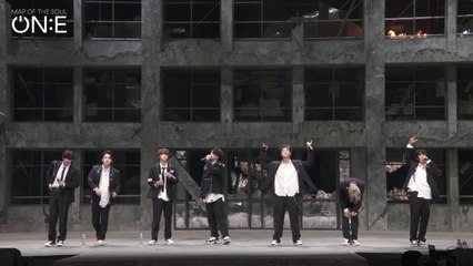 BTS 온라인 콘서트...화상 연결로 관람석 메워 / YTN