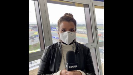 À la découverte de la direction de course