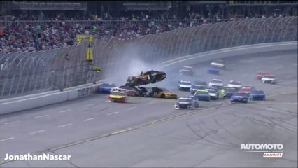 Big One Talladega 2 2020 NASCAR Cup